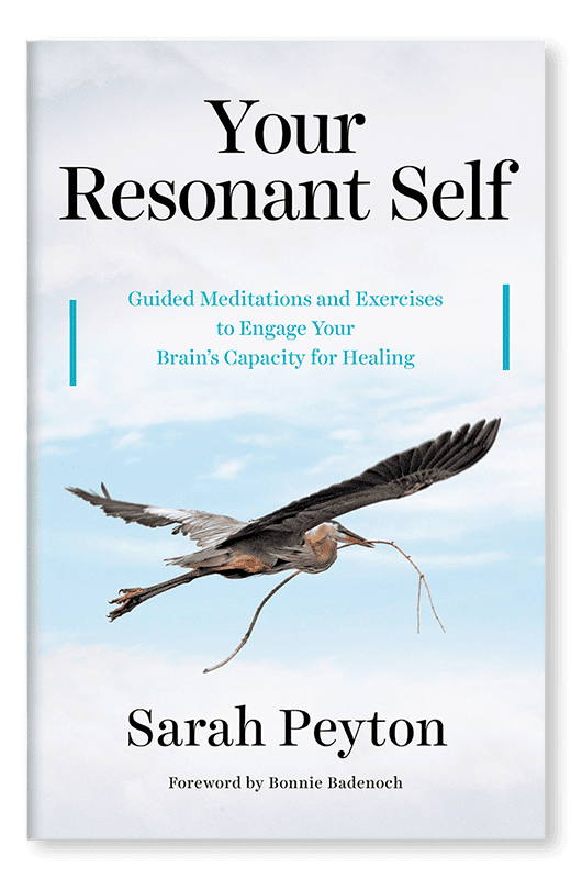 Your Resonant Self Book- drop shadow Your Resonant Self Book